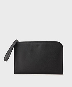 冠婚葬祭】レザー クラッチバッグ（2002543771） | tk