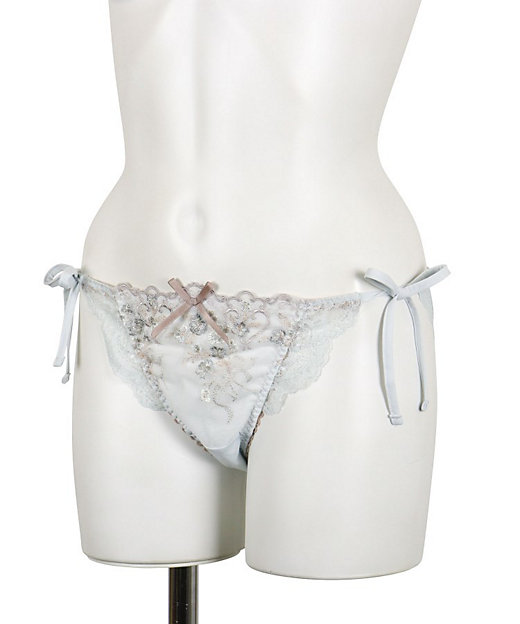 リア リボンショーツ（2002406474） | Risa Magli (Women