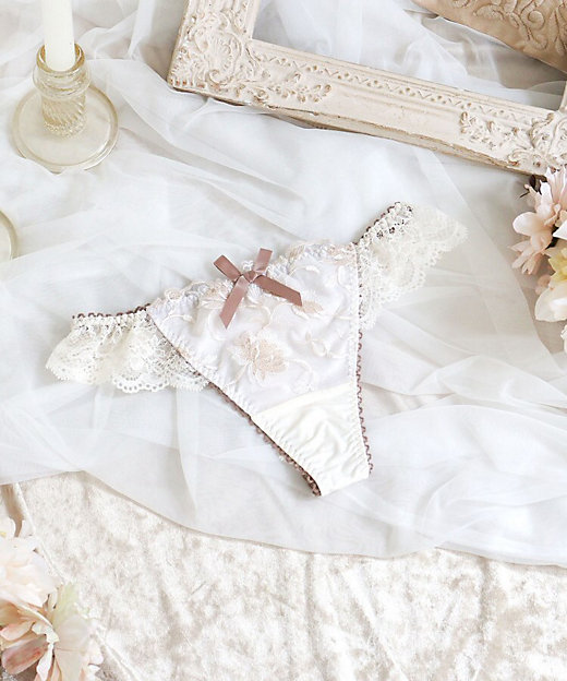 エレノア Tバック（2002526627） | Risa Magli (Women