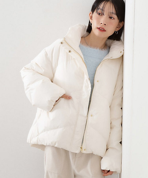 ダウンジャケット（2002533337） | THE SHOP TK (Women)/ザ