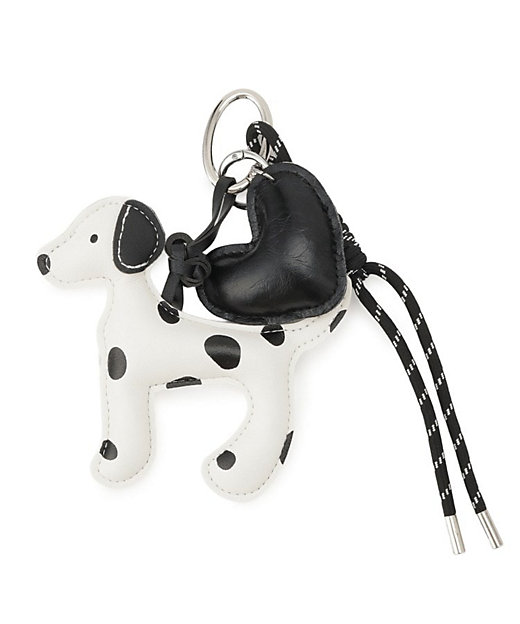 モノトーンドッグチャーム（2002602004） | DRESSTERIOR