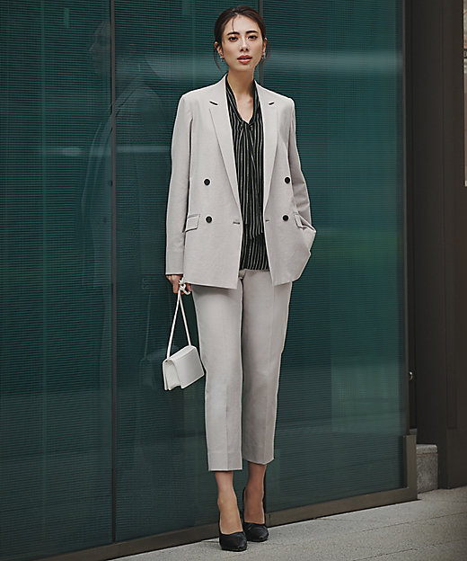 LooseWeave クロップドパンツ（PRCMLM0301