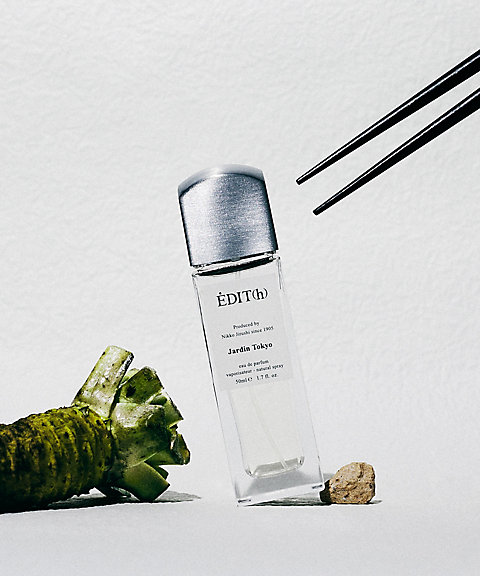 エディット（EDIT(h)） オードパルファン ジャルダントウキョウ 通販