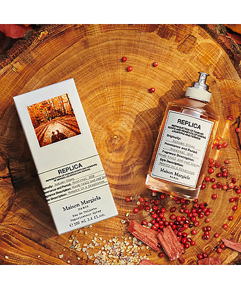 メゾン マルジェラ「レプリカ」フレグランス（Maison Margiela REPLICA