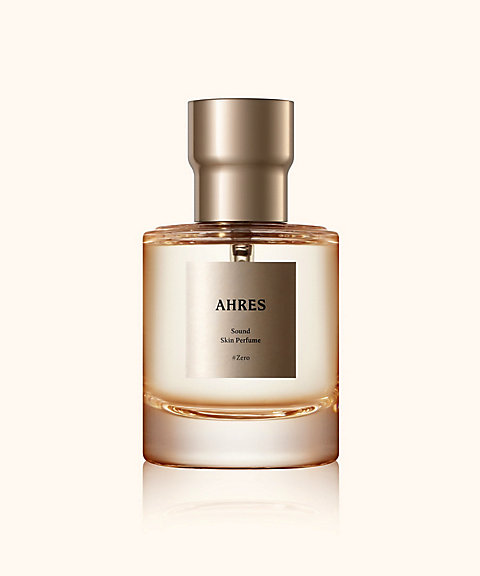 AHRES（AHRES） サウンド スキン パフューム ＃ゼロ 50mL