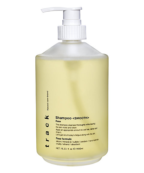 track（track） TRKシャンプースムースRO 通販 | 【ISETAN BEAUTY