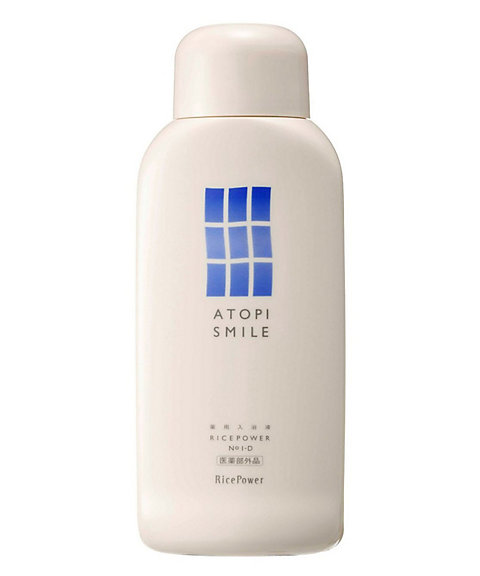 RicePower（RicePower） アトピスマイル クリーム（販売名：薬用