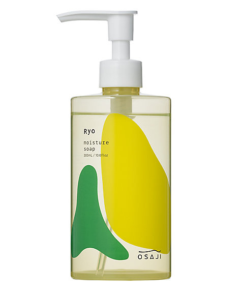 オサジ（OSAJI） オサジ モイスチャー ソープ Ryo（限定品） 通販