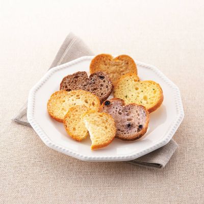 ☆【産直】ラスクセット＜L箱2段スリーブ＞ 1セット | 山形