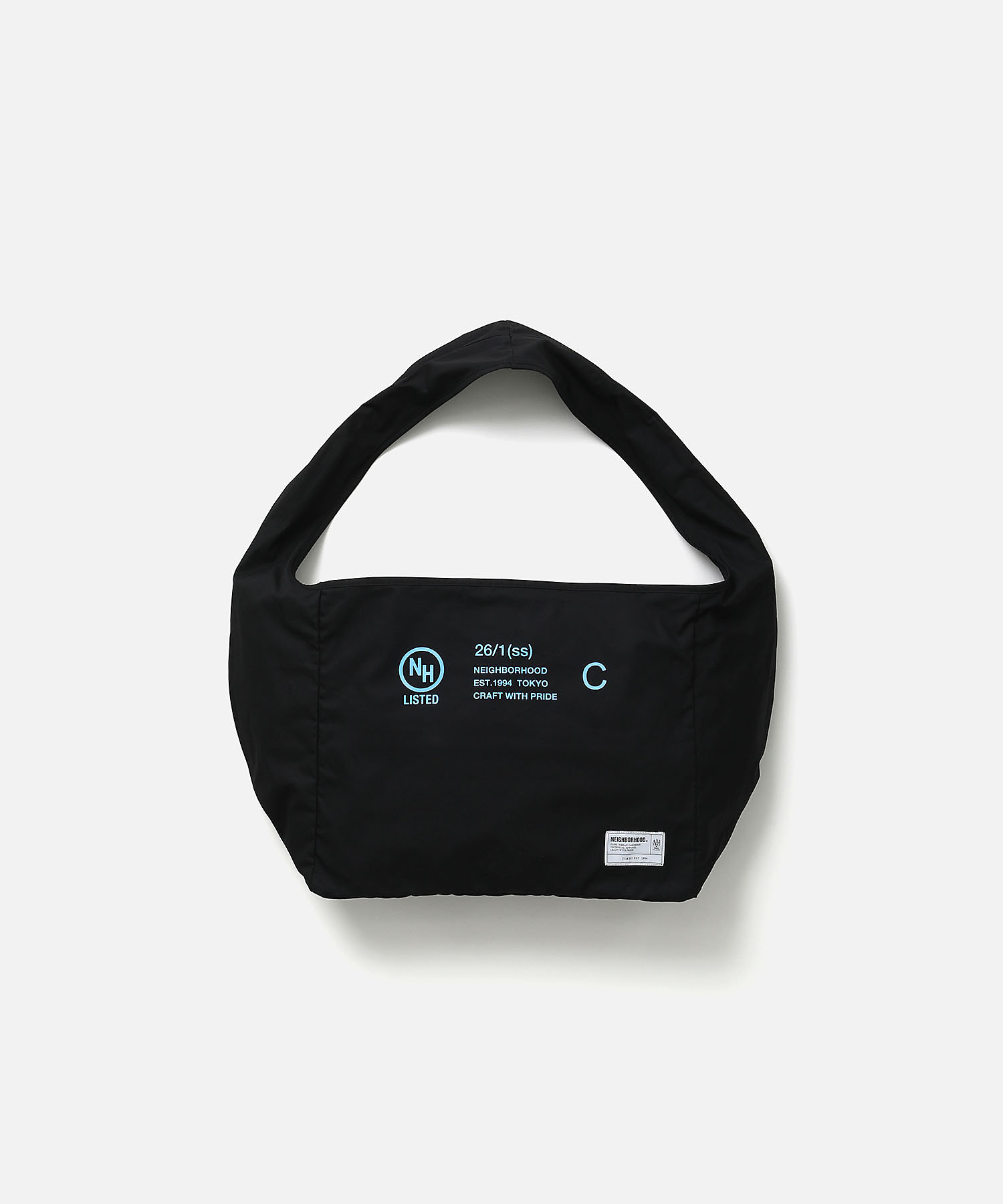 バッグ SOLID NEWSPAPER BAG 261TQNHー