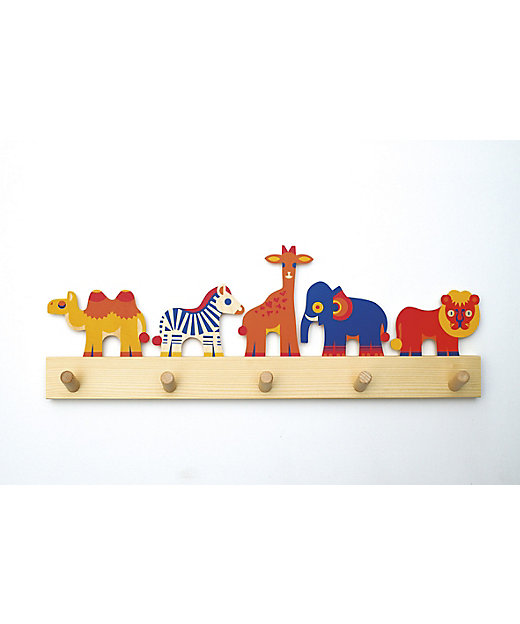 受注商品】コートラック ZOO | ATELIER NIKI TIKI (Baby&Kids