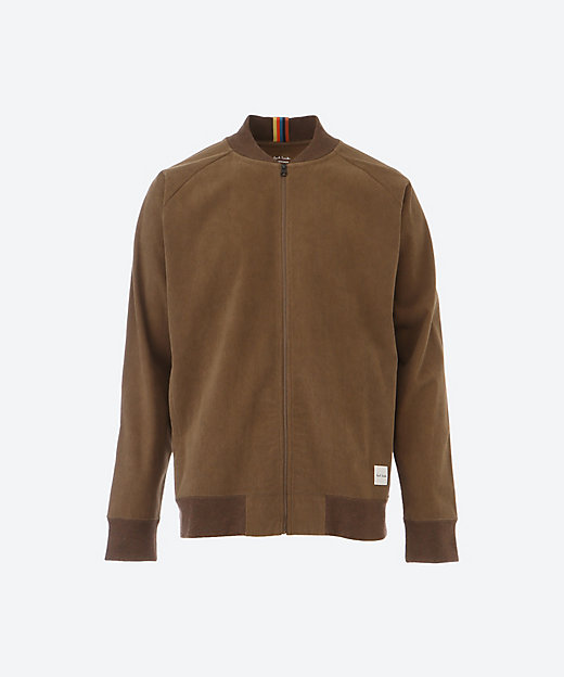 Paul Smith レア商品 ポールスミス ジップブルゾンお買い得価格 送料