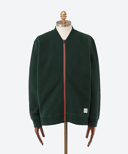 Paul Smith レア商品 ポールスミス ジップブルゾンお買い得価格 送料