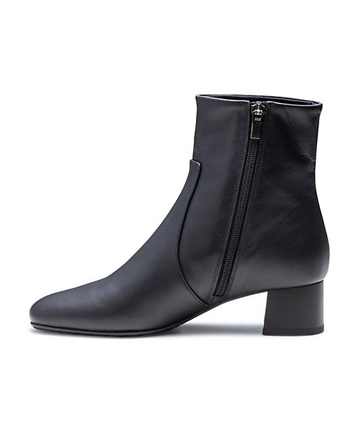 リーガル F74R 晴雨兼用ショートブーツ ブラック ブーツ | REGAL