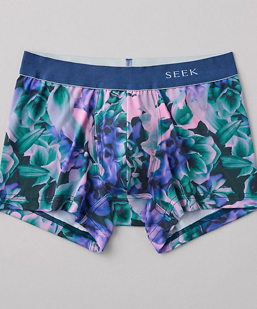 年間 ボクサーブリーフ 前あき インクジェットプリントボクサー