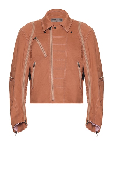 Kiko Kostadinov x Fox Racing Jacket in Chai | FWRD