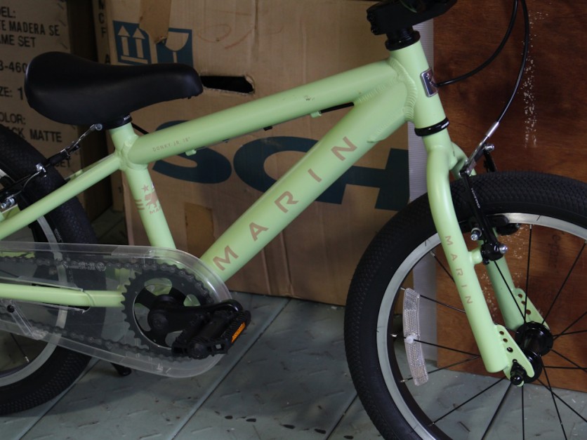 2024 MARIN (マリン) DONKY JR 18 (ドンキージュニア 18)【セール