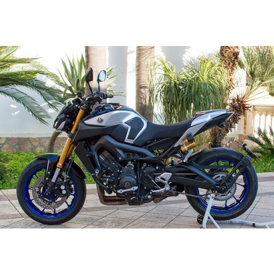 YAMAHA ヤマハ MT-09 '17- シングルシートカウル 【PYRAMID