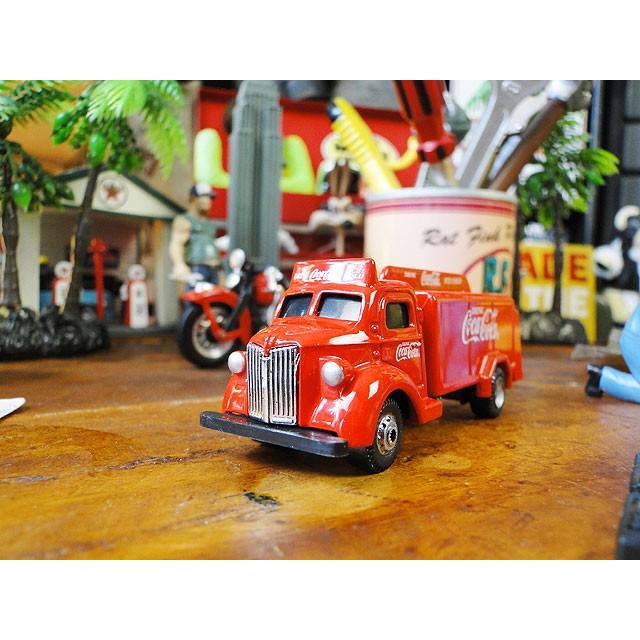 Coca Cola（コカコーラ） ボトルトラック ミニカー 1/87スケール