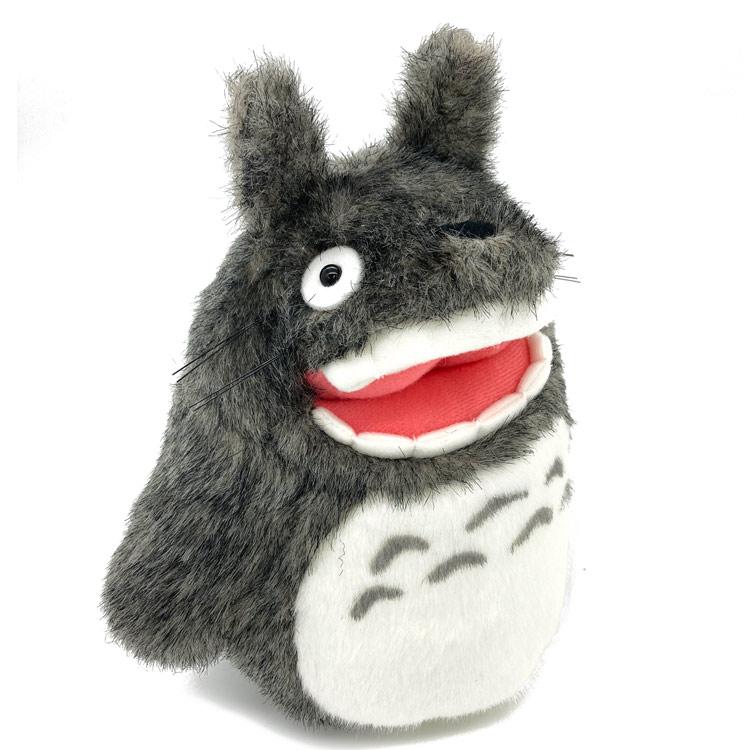 となりのトトロ ぬいぐるみS 大トトロ 吠え 924139 スタジオジブリ