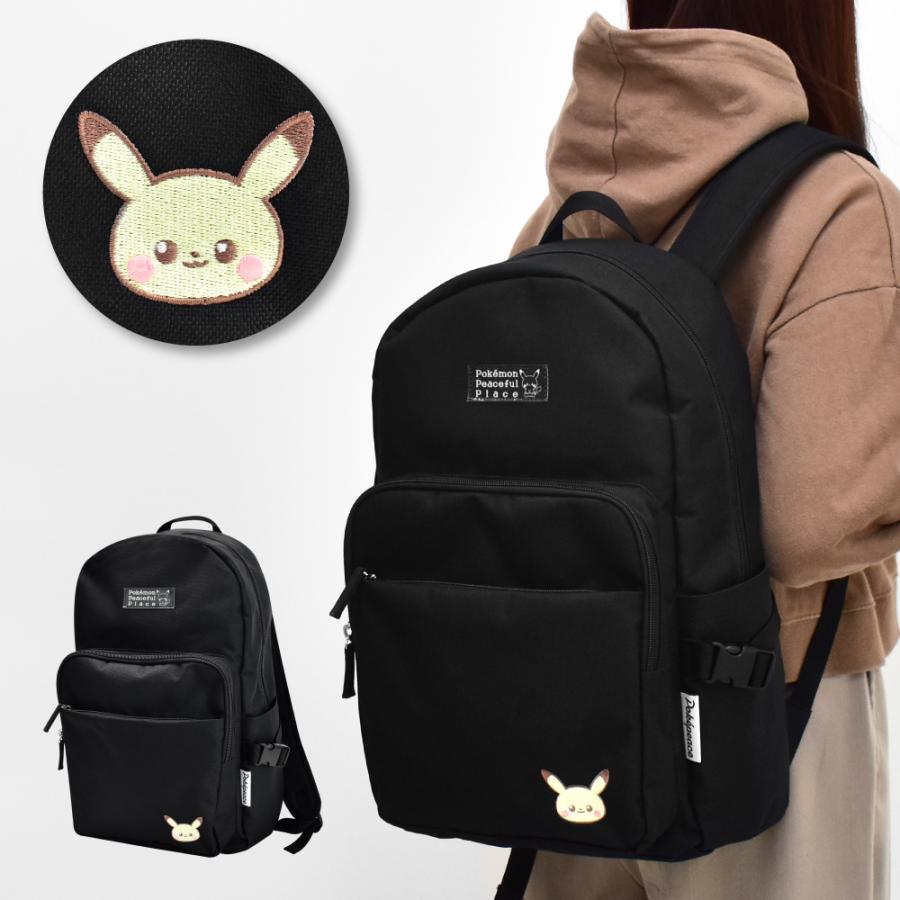 Pokemon（ポケモン） ポケットモンスター ポケピース 大容量 20L a4