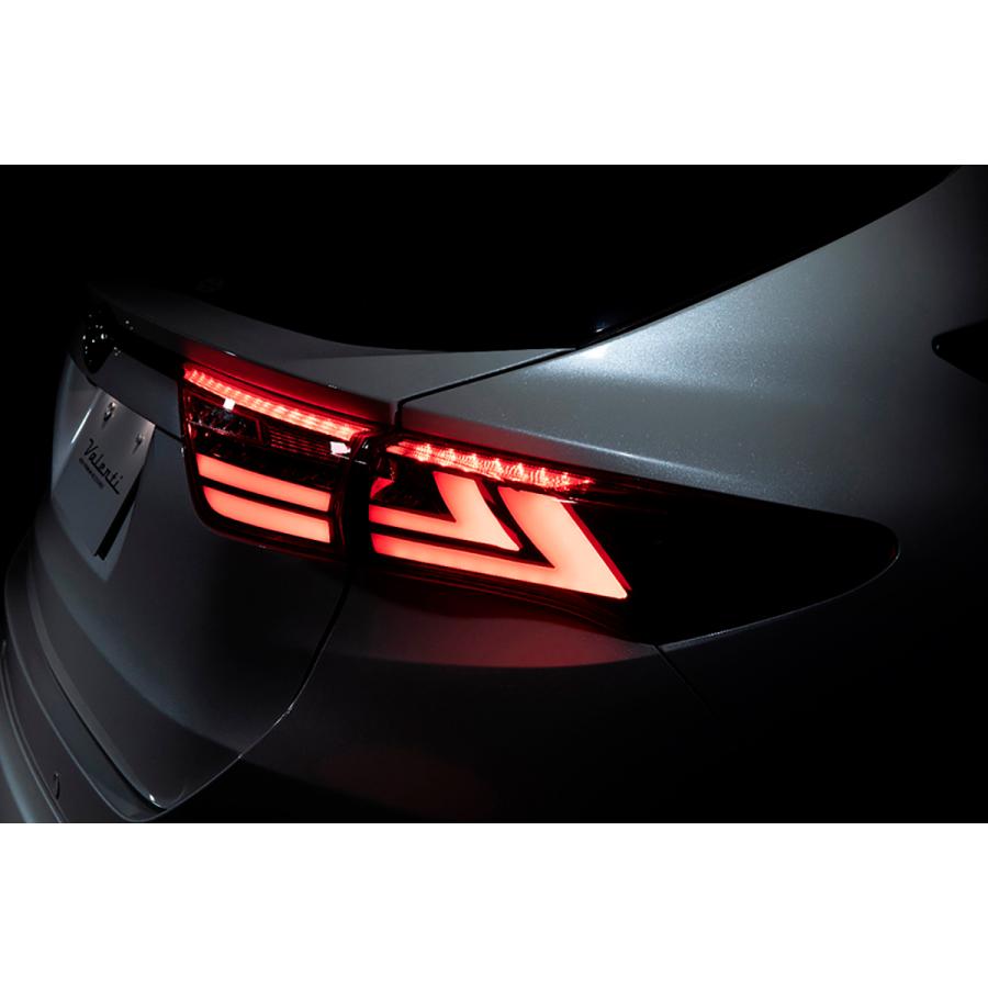 ヴァレンティ（VALENTI） ジュエルLEDテールランプREVO TT60HAR-HC-1