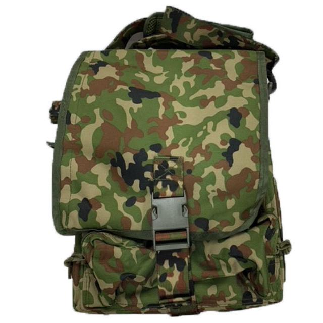 図のうAZ-56(陸上自衛隊/迷彩/バック/ポーチ/図のう/サバゲー