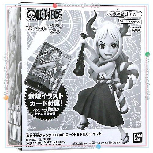 BANDAI（バンダイ） 週刊少年ジャンプ LECAFIG レカフィグ -ONE PIECE