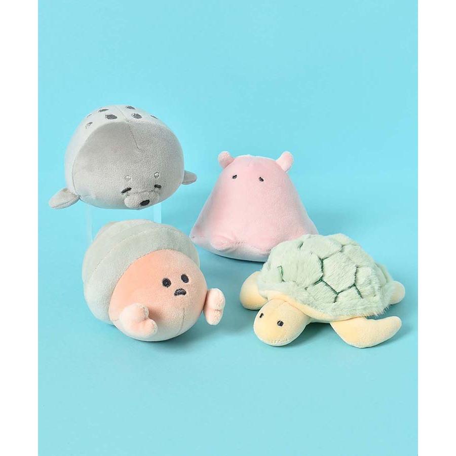 Bleu Bleuet（ブルーブルーエ） セール ぬいぐるみ 人形 水族館 魚