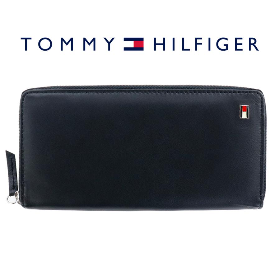 TOMMY HILFIGER（トミー・ヒルフィガー） 財布 長財布 ラウンド