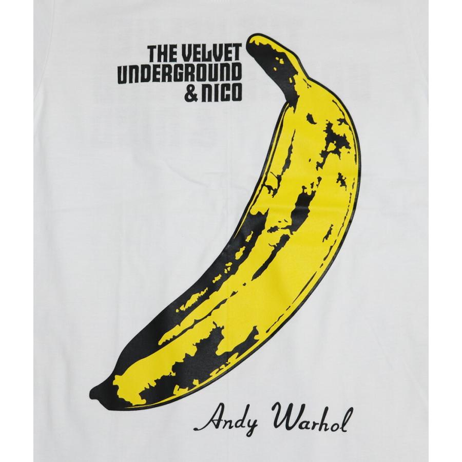 ヴェルヴェット・アンダーグラウンド The Velvet Underground バナナ T