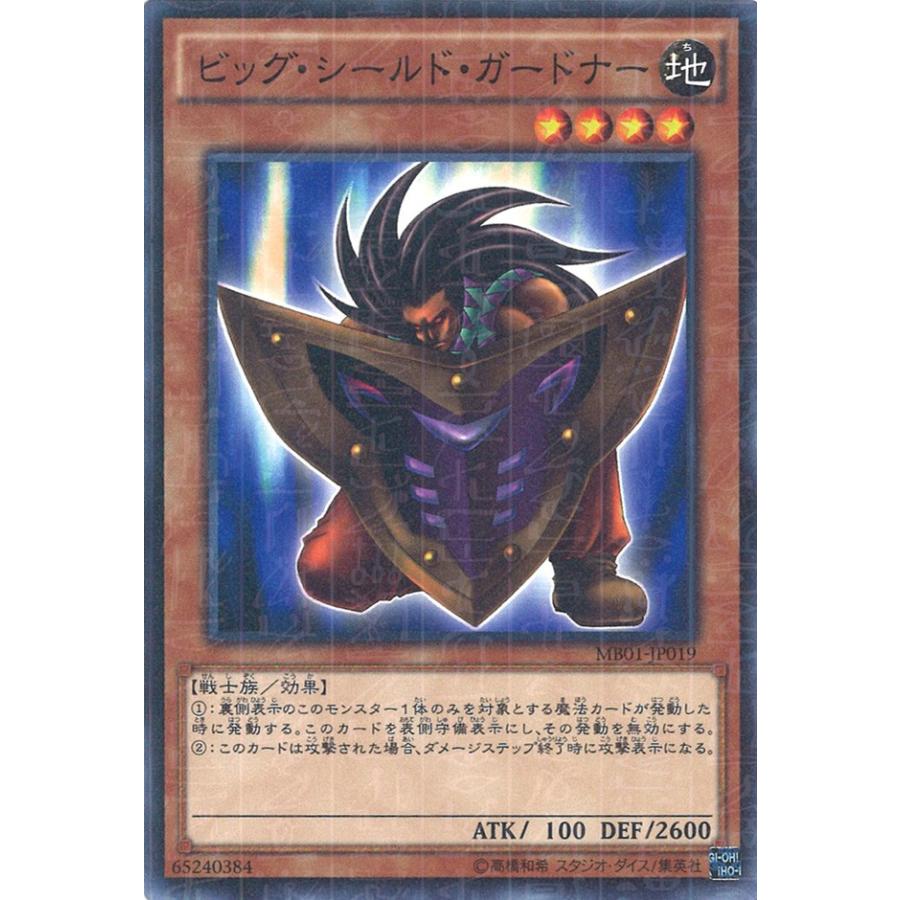 遊戯王オフィシャルカードゲーム デュエルモンスターズ ビッグ