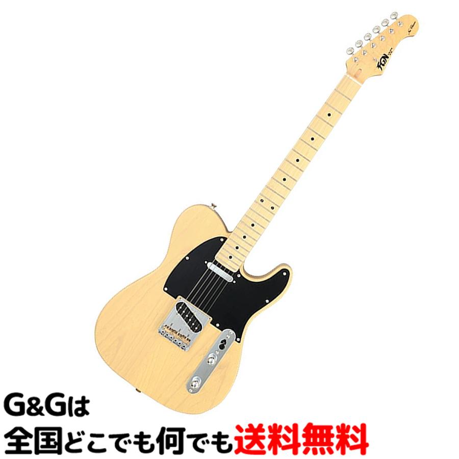 FUJIGEN（フジゲン） エレキギター テレキャスタータイプ Fujigen