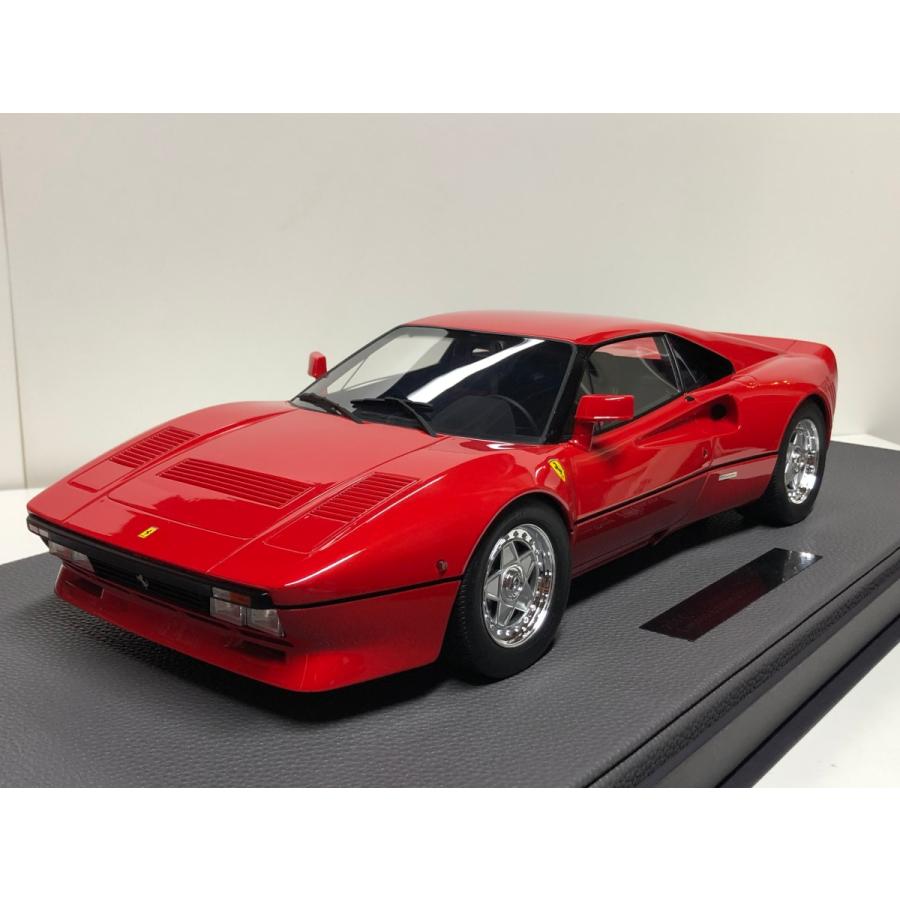 トップマルケス（TOP MARQUES） TOPMARQUES 1/12 Ferrari 288 GTO