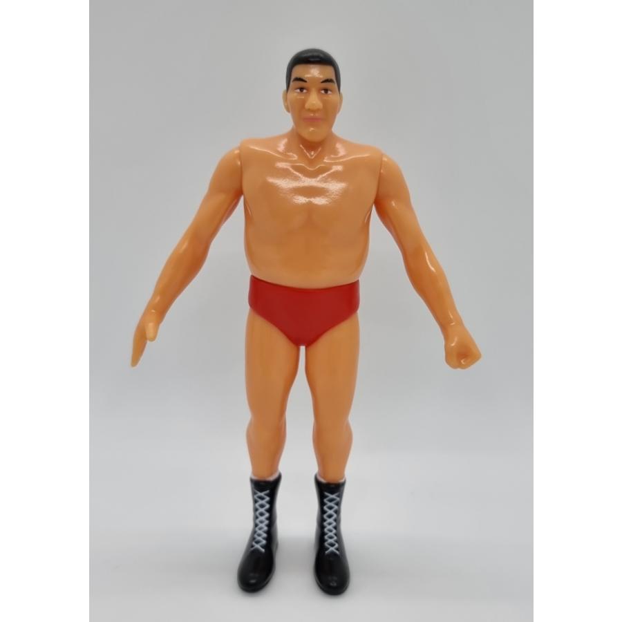 ジャイアント馬場フィギュア(SOFUBI PRO WRESTLING SERIES