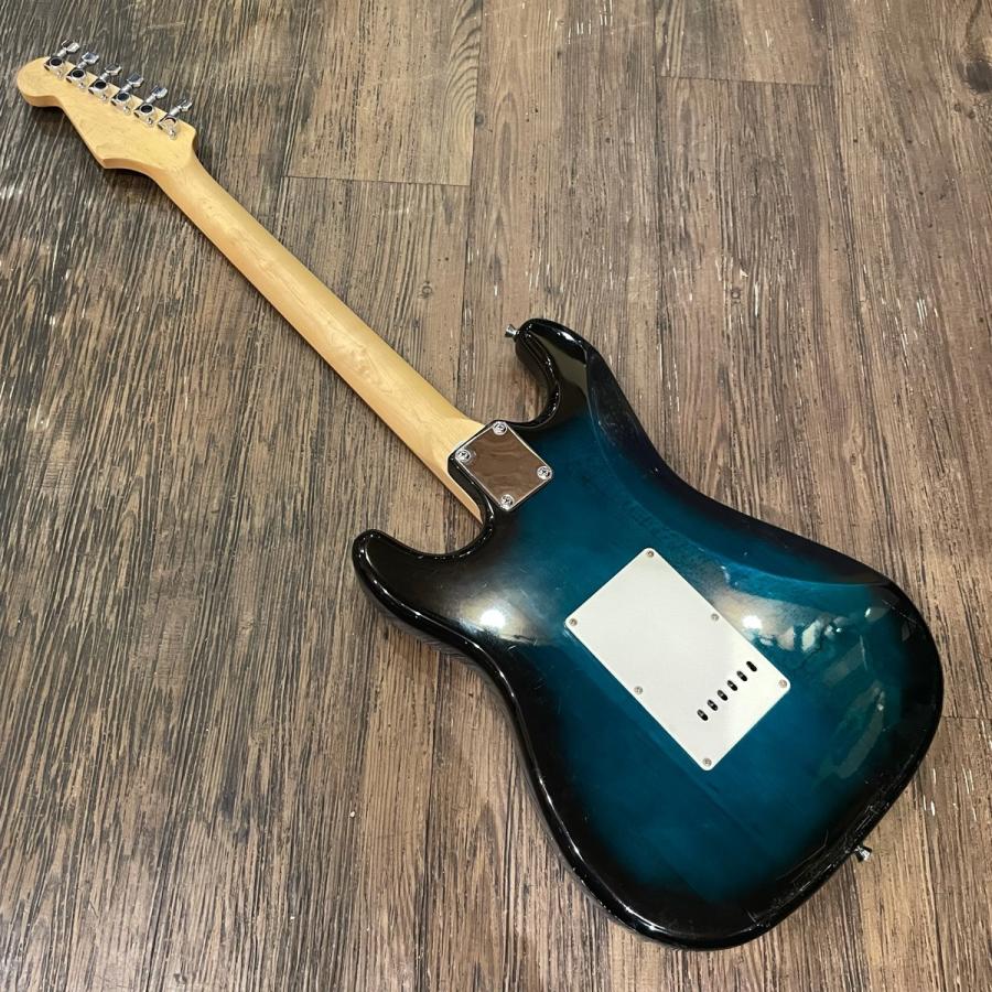 SELDER ST-16 BLサンバースト Electric Guitar エレキギター セルダー