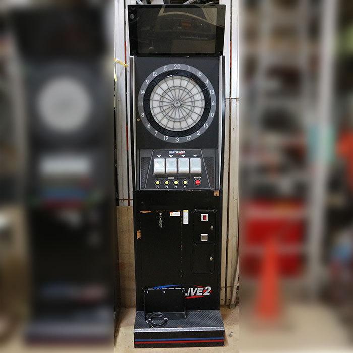 送料無料】ダーツライブ2 DL2-0000 ダーツライブ 2012年 DARTSLIVE2