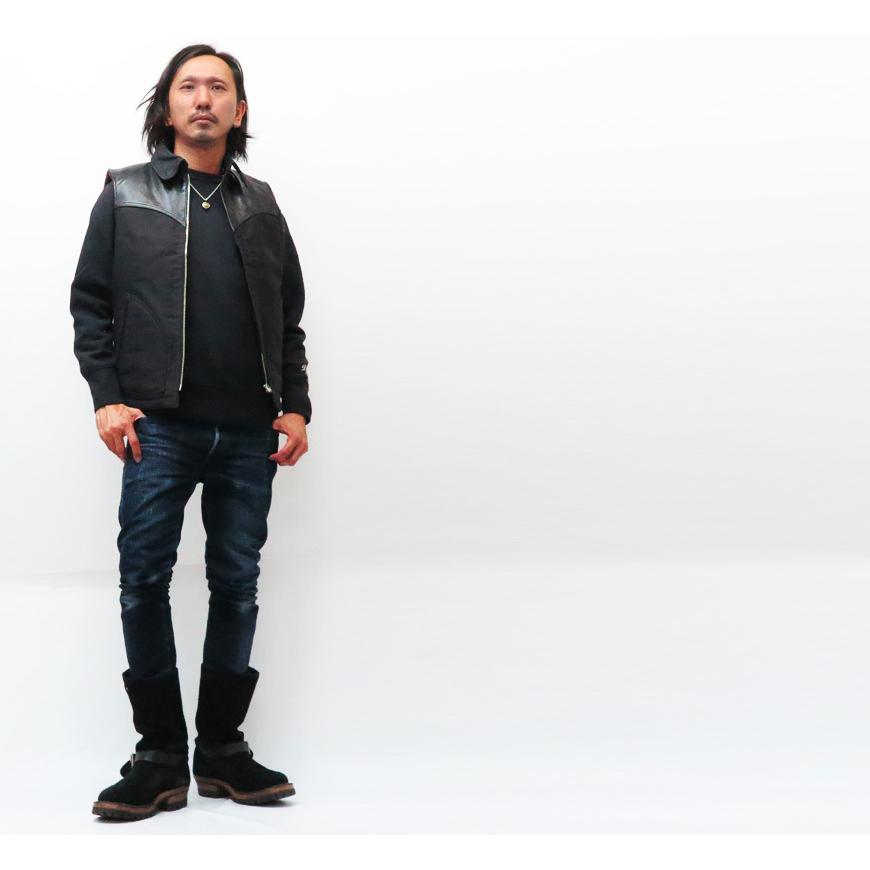 DELUXEWARE（デラックスウエア） デラックスウェア 裏ボア レザー