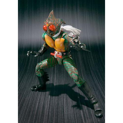 BANDAI（バンダイ） S.H.フィギュアーツ限定品 仮面ライダーアマゾン