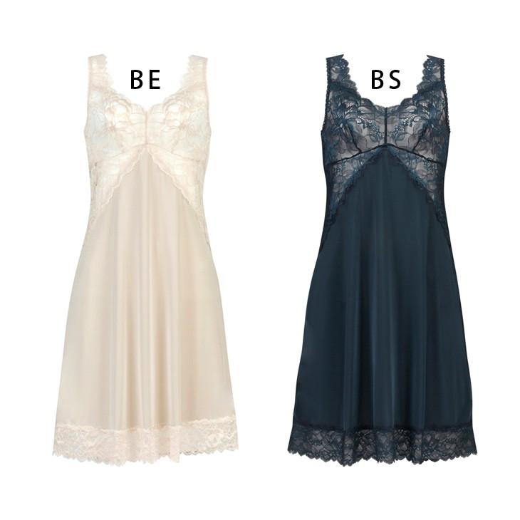 LASEE ラゼ Lasee ワコール Wacoal スリップドレス 11シリーズ M/L 全2