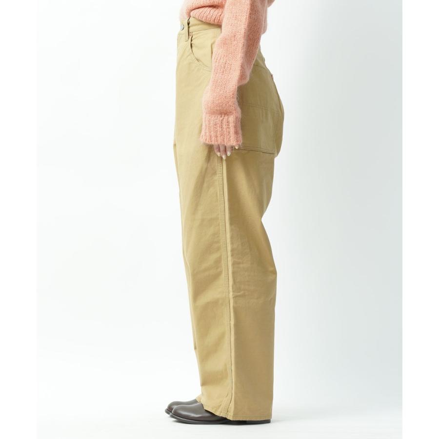 THE SHINZONE（ザ シンゾーン） ザ シンゾーン ワイドパンツ ロング