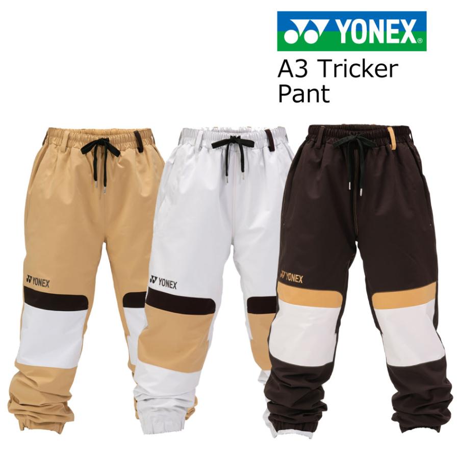 YONEX（ヨネックス） 25-26 ボードパンツ YONEX SW8567 A3 Tricker