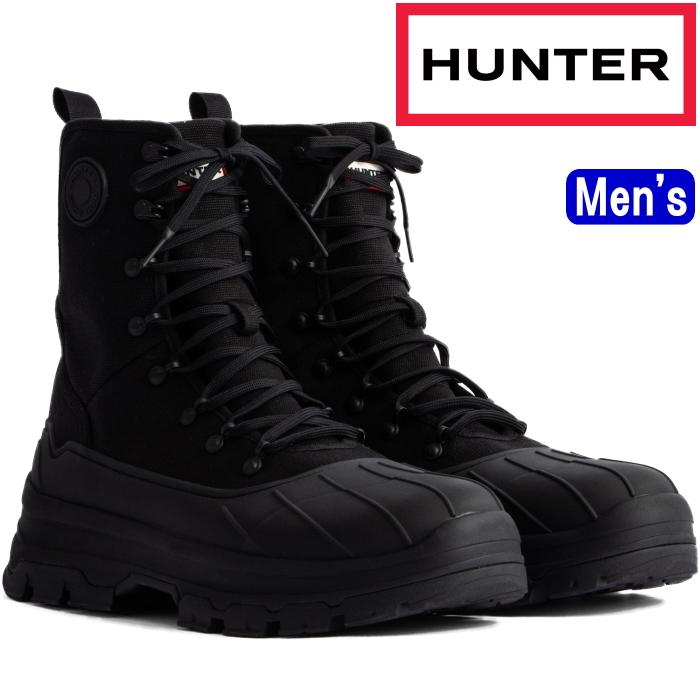 HUNTER（ハンター） デザートブーツ MFS1000CNV HUNTER 正規品 MENS