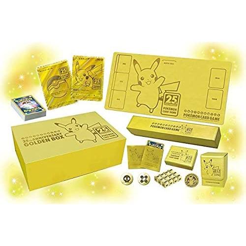 ポケモンカードゲーム 新品未開封 即日配送 ソード＆シールド 25th