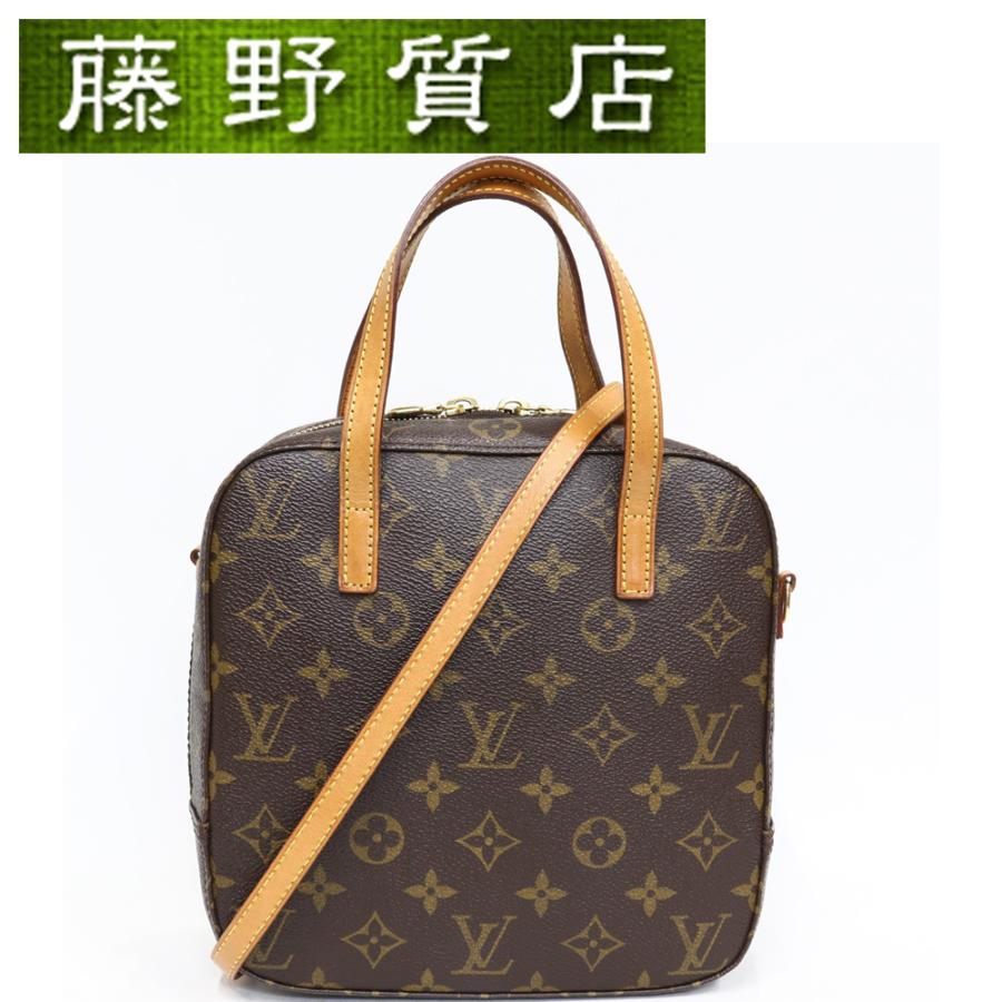 LOUIS VUITTON（ルイ・ヴィトン） スポンティーニ 2way ハンド