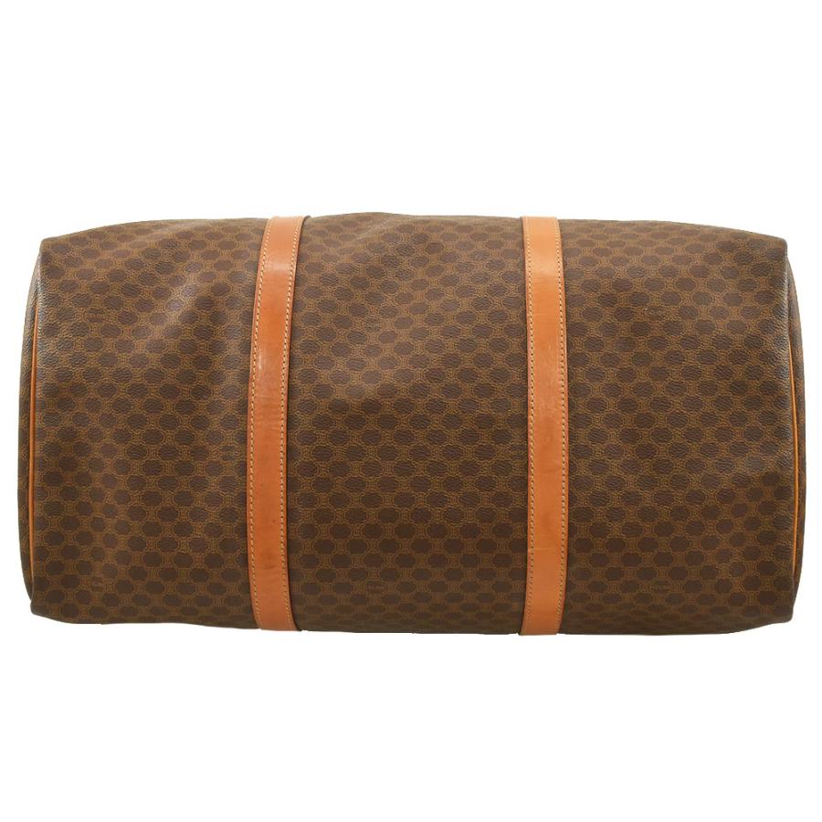 CELINE（セリーヌ） ボストンバッグ マカダム柄 旅行鞄 ヴィンテージ