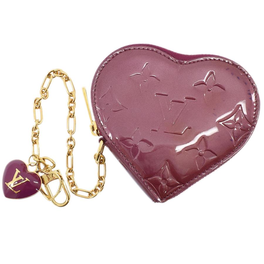 LOUIS VUITTON（ルイ・ヴィトン） コインケース モノグラム・ヴェルニ