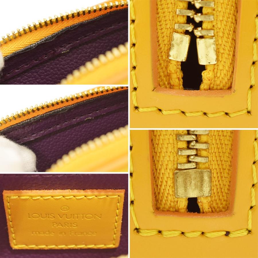 LOUIS VUITTON（ルイ・ヴィトン） エピ ドーフィーヌPM タッシリ