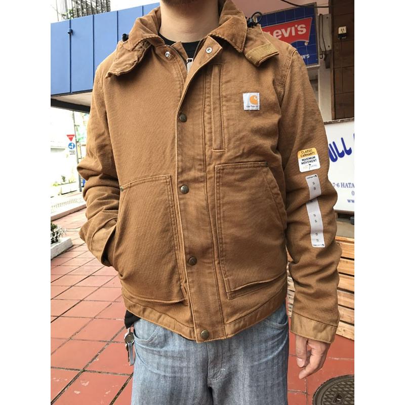Carharttカーハート Full Swing Caldwell Jacket