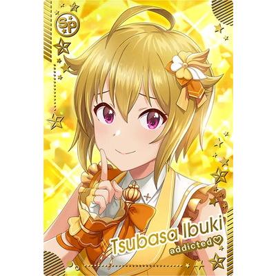 アイドルマスター アイドルマスターツアーズ IMT-01-087 伊吹翼 SR